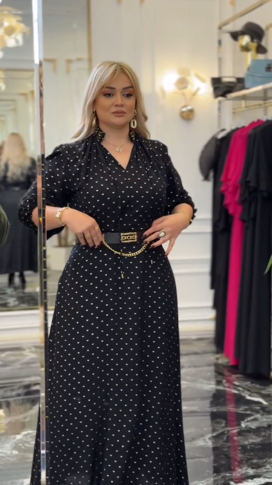 💥 50% reducere💥 👗【S-5XL】🤩✨Rochie nouă la modă și elegantă