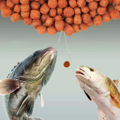 🎣🐟【Kúpte 4, získajte 4 zadarmo 🔥🔥】 [Okamžité chytenie rýb] Granulovaná návnada s háčikom na rýchly rybolov
