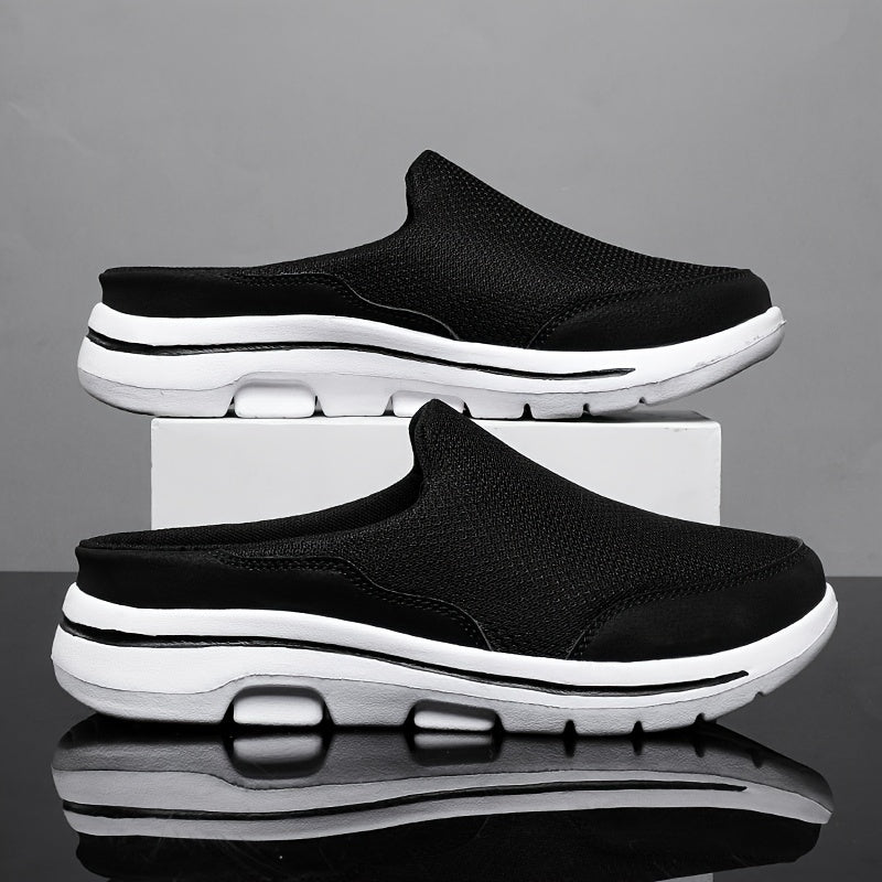 🙋‍♂️🙋‍♀️👟【Zľava 50 % 🔥】【35–48】Unisex ľahké priedušné šľapky s uzavretou špičkou