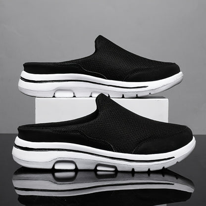 🙋‍♂️🙋‍♀️👟【50% de descuento 🔥】【35–48】Zapatillas unisex ligeras y transpirables con punta cerrada