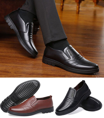 🔥Oferte mari🔥【39-44】Pantofi de afaceri pentru bărbați