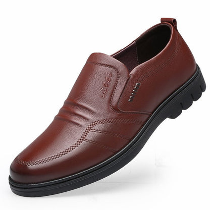🔥Oferte mari🔥【39-44】Pantofi de afaceri pentru bărbați