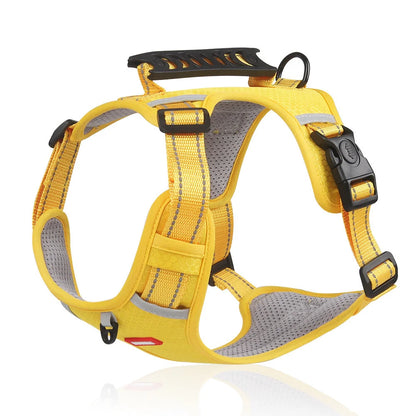 🐶【5–30 kg】Postroj pre psov, proti ťahaniu, pre domáce zvieratá.