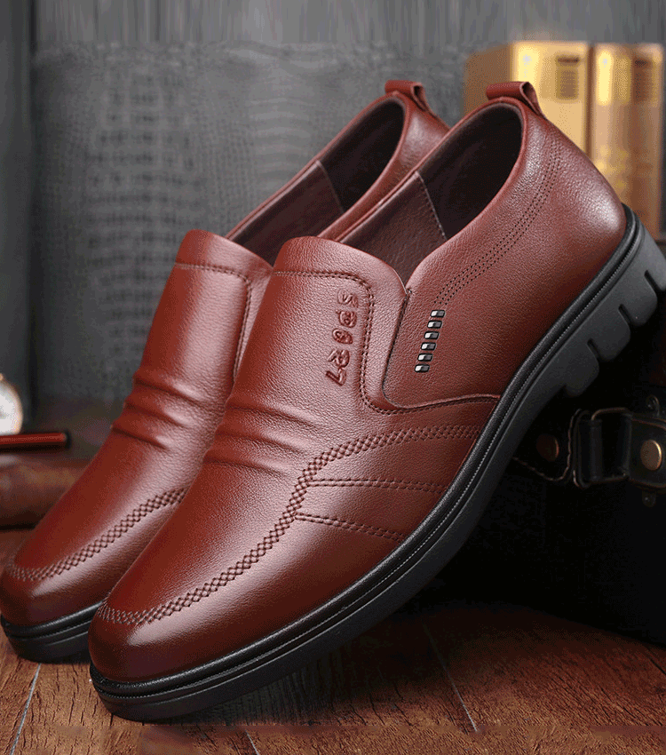🔥Oferte mari🔥【39-44】Pantofi de afaceri pentru bărbați
