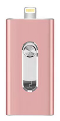 ⚡Memoria USB 4 en 1 para iPhone/iPad/Android/PC